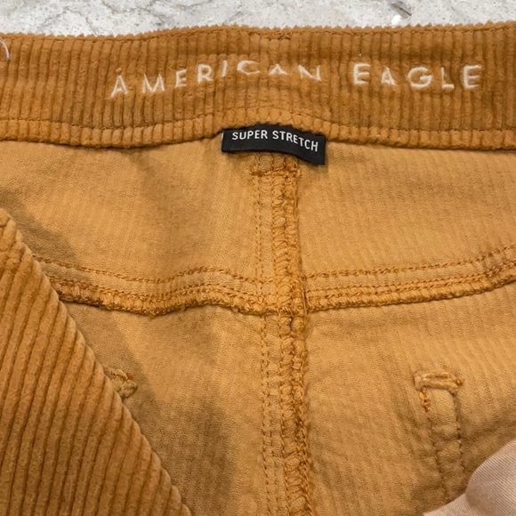 NWT AMERICAN EAGLE mom jeans super stretch size 6 28W - Picture 7 of 12